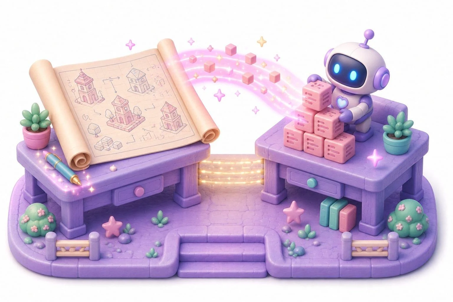 AI & Building
