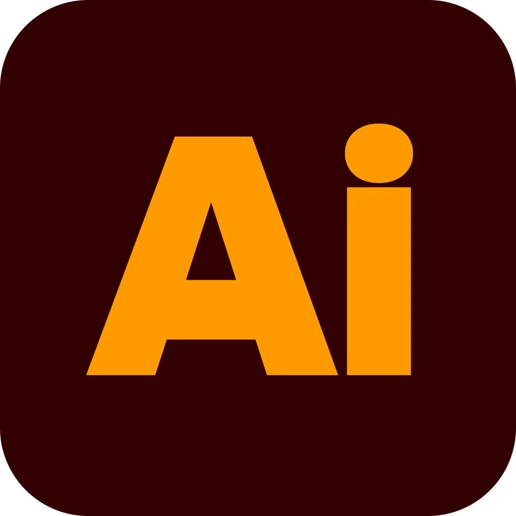 Adobe Illustrator official logo