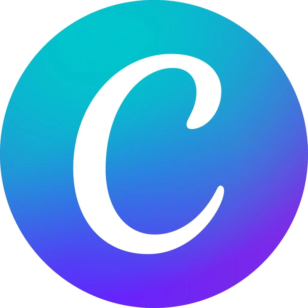 Canva official logo