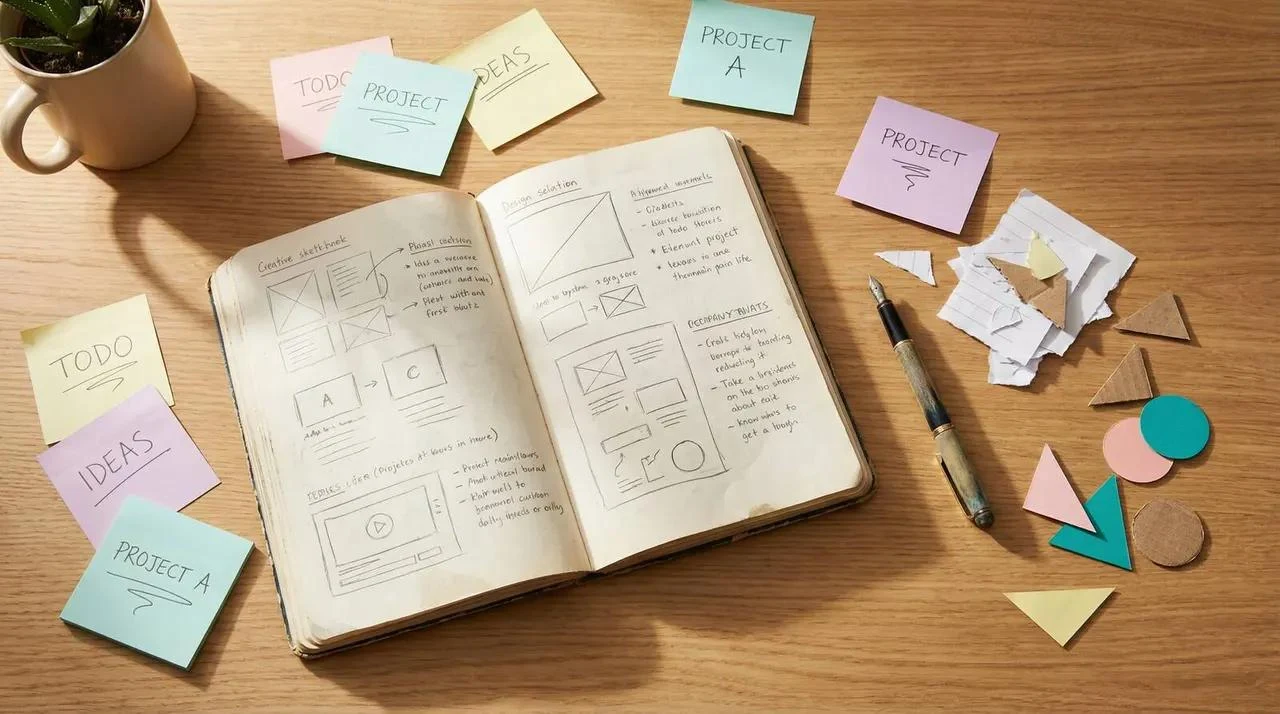 Ideas in motion